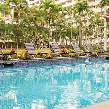 Brooks Beach Vacations 4 Star Wyndham Resort 2003 Waikiki Honolulu Exterior photo