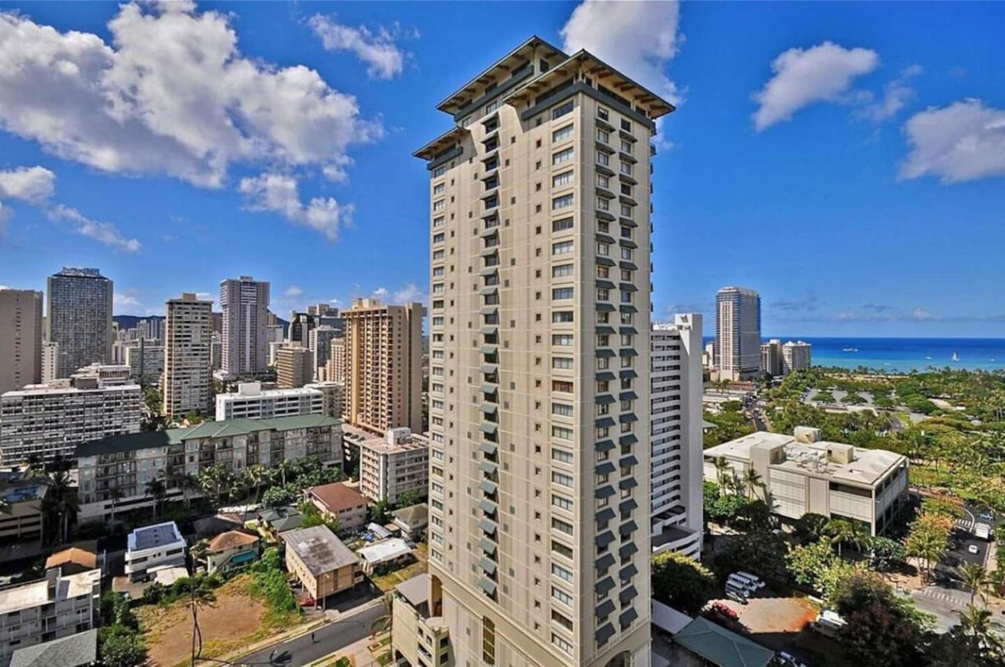 Apartment Brooks Vacations 4 Star Wyndham 2003 Waikiki *